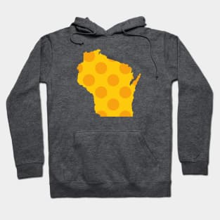 Wisconsin Cheese Hoodie